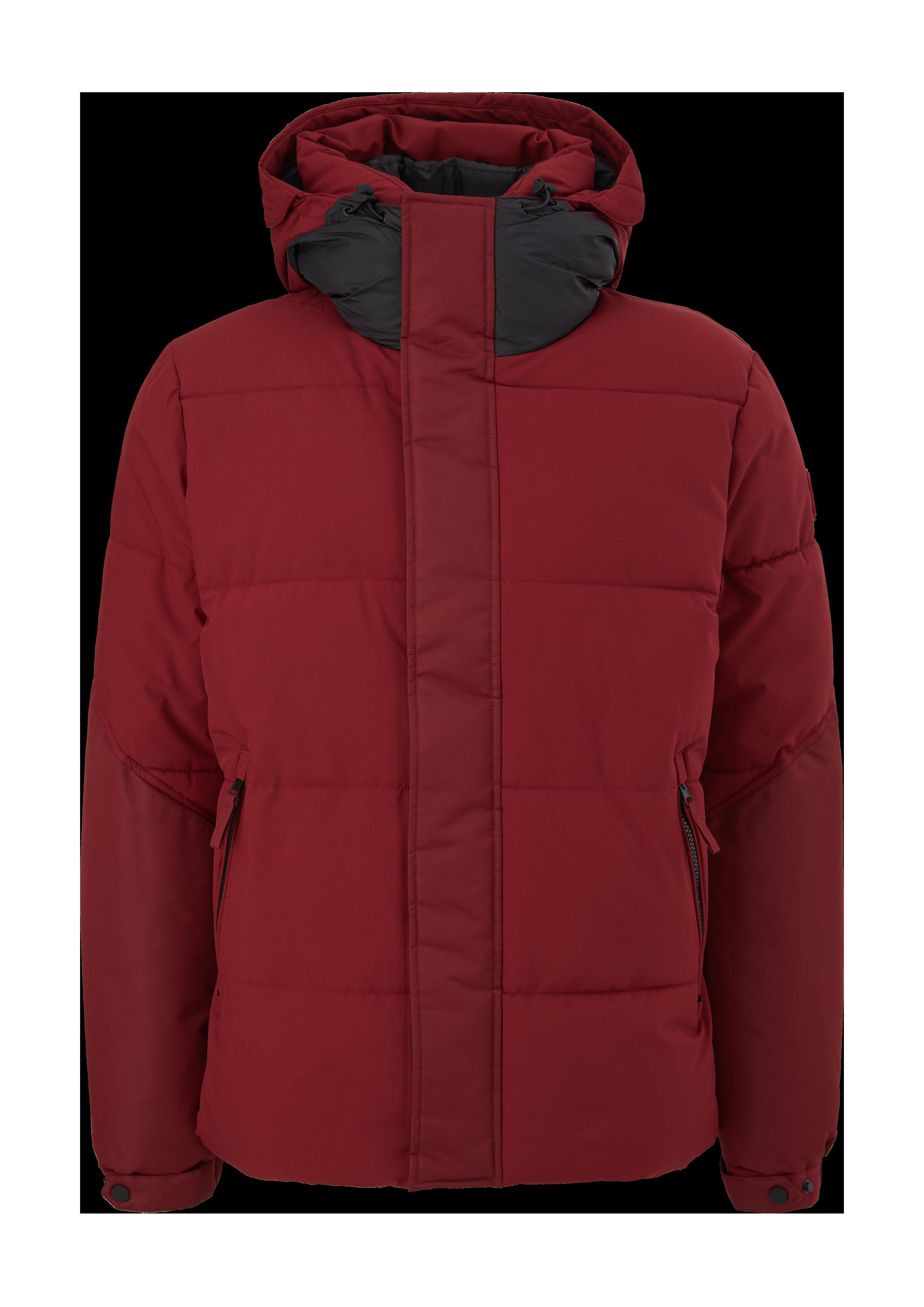 Steppjacke mit Kapuze  2119140-3877