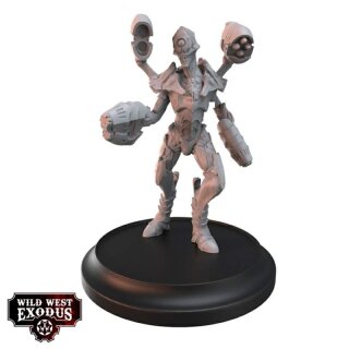 Wild West Exodus - Viridian Clade Starter Set