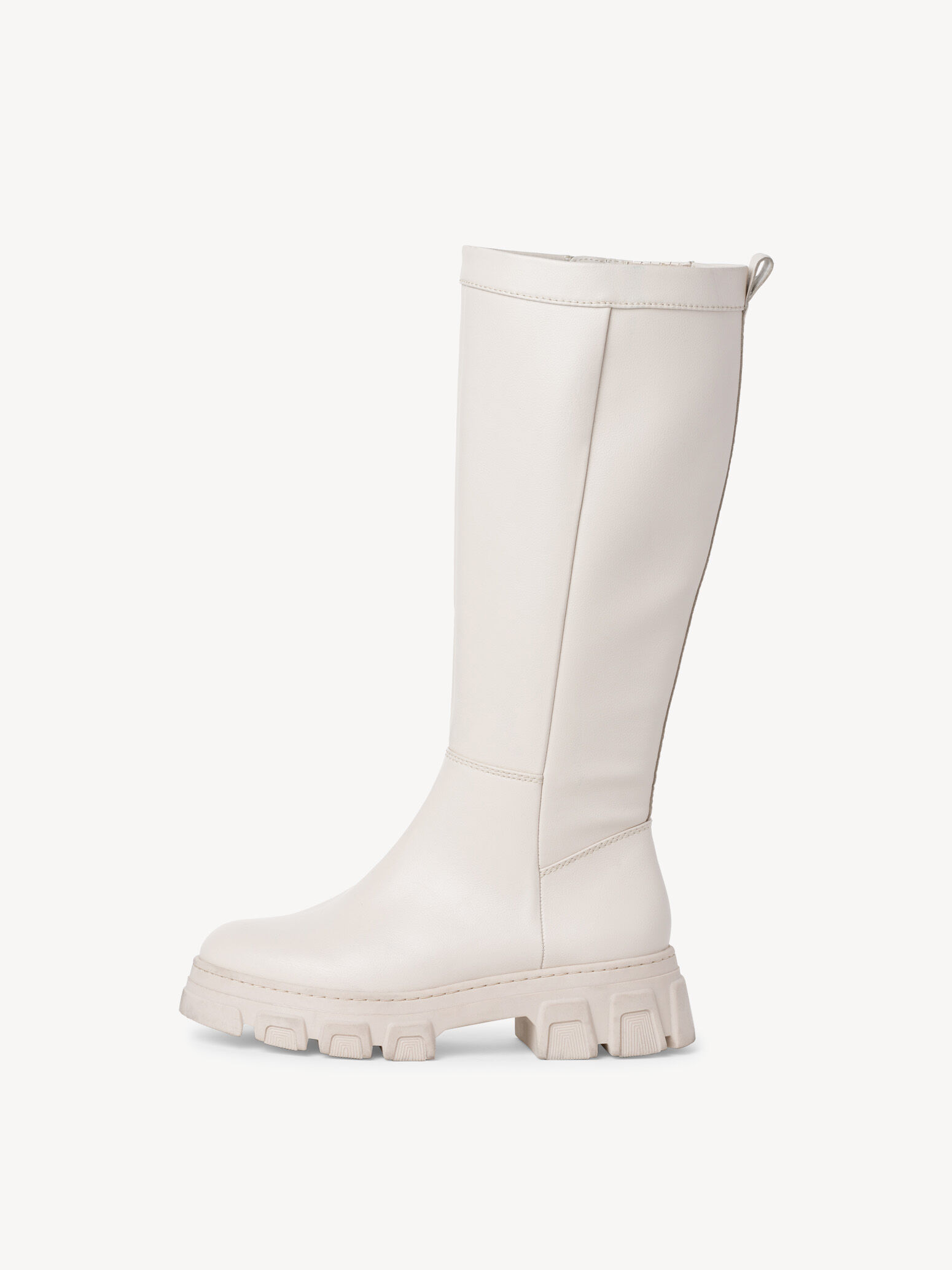Bottes - beige