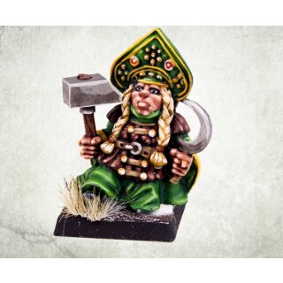 Hospodars Boyarina with hammer and sickle (1)