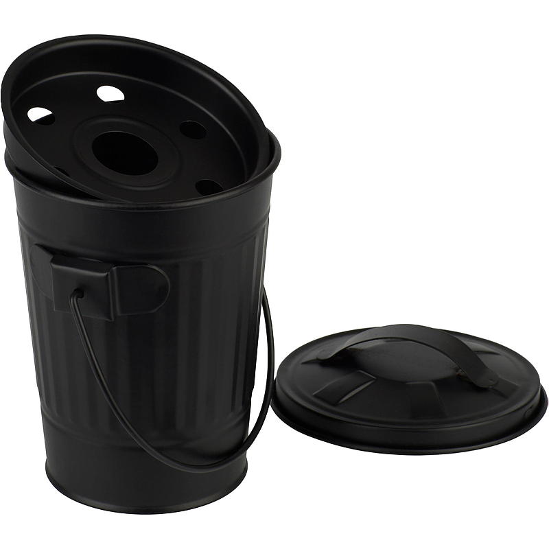 Home Mini søppelbøtte m/lokk