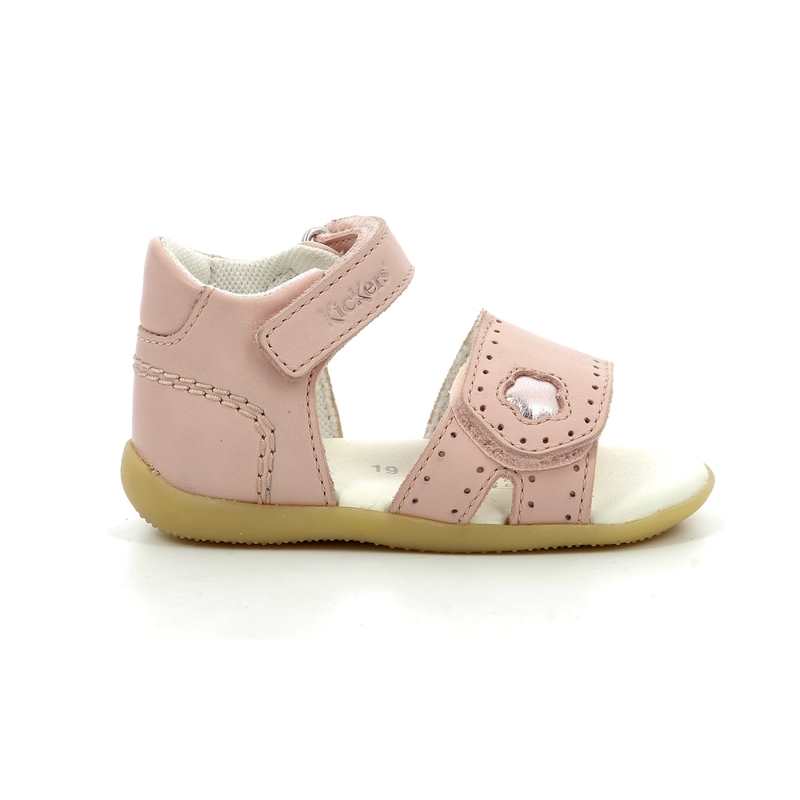 Sandales cuir Bigkratch