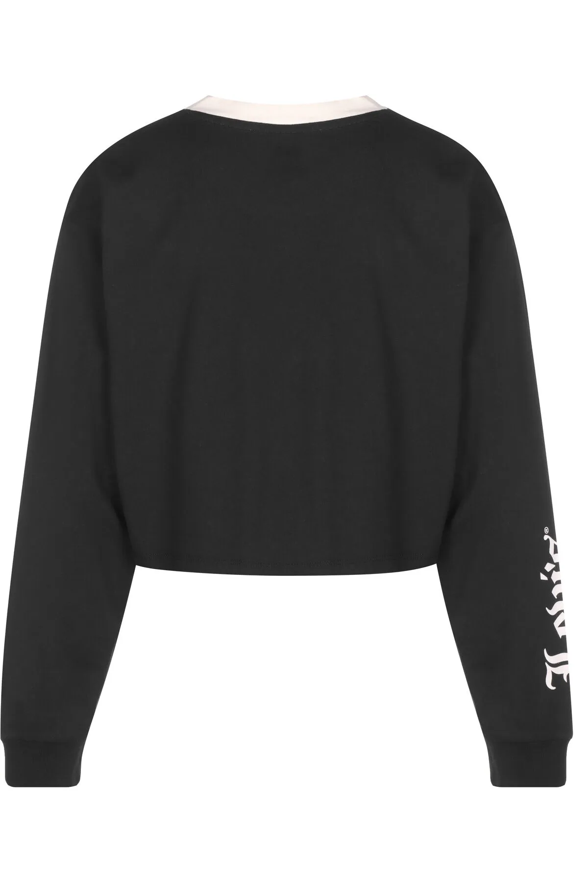 Levi&'s  Damen Levis Grafik Crop Reese Longsleeve
