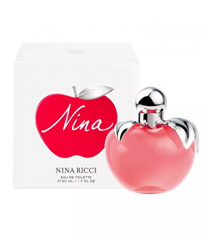 NINA Eau de toilette Vaporisateur