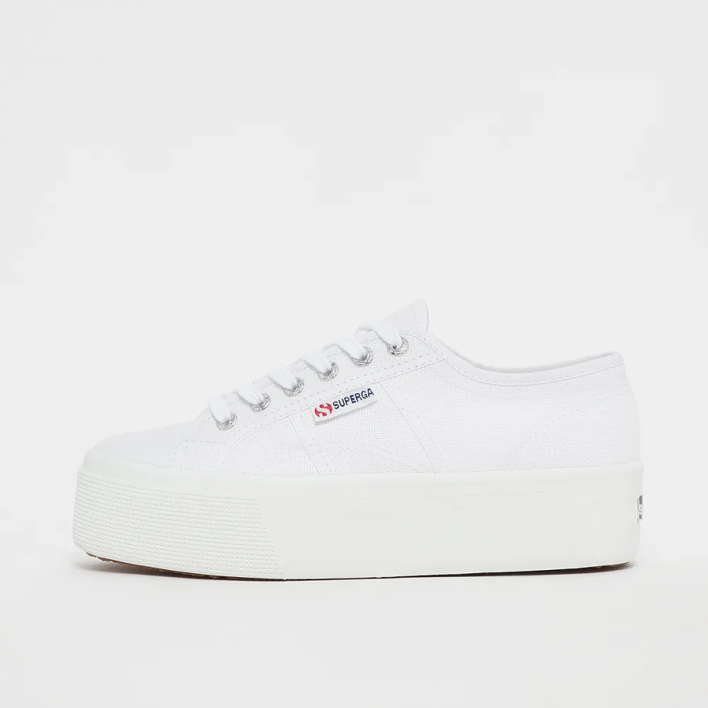 Superga 2790 Cotw Up Down Linea S9111LW 901 / weiss