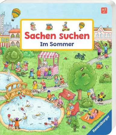 Sachen suchen: Im Sommer