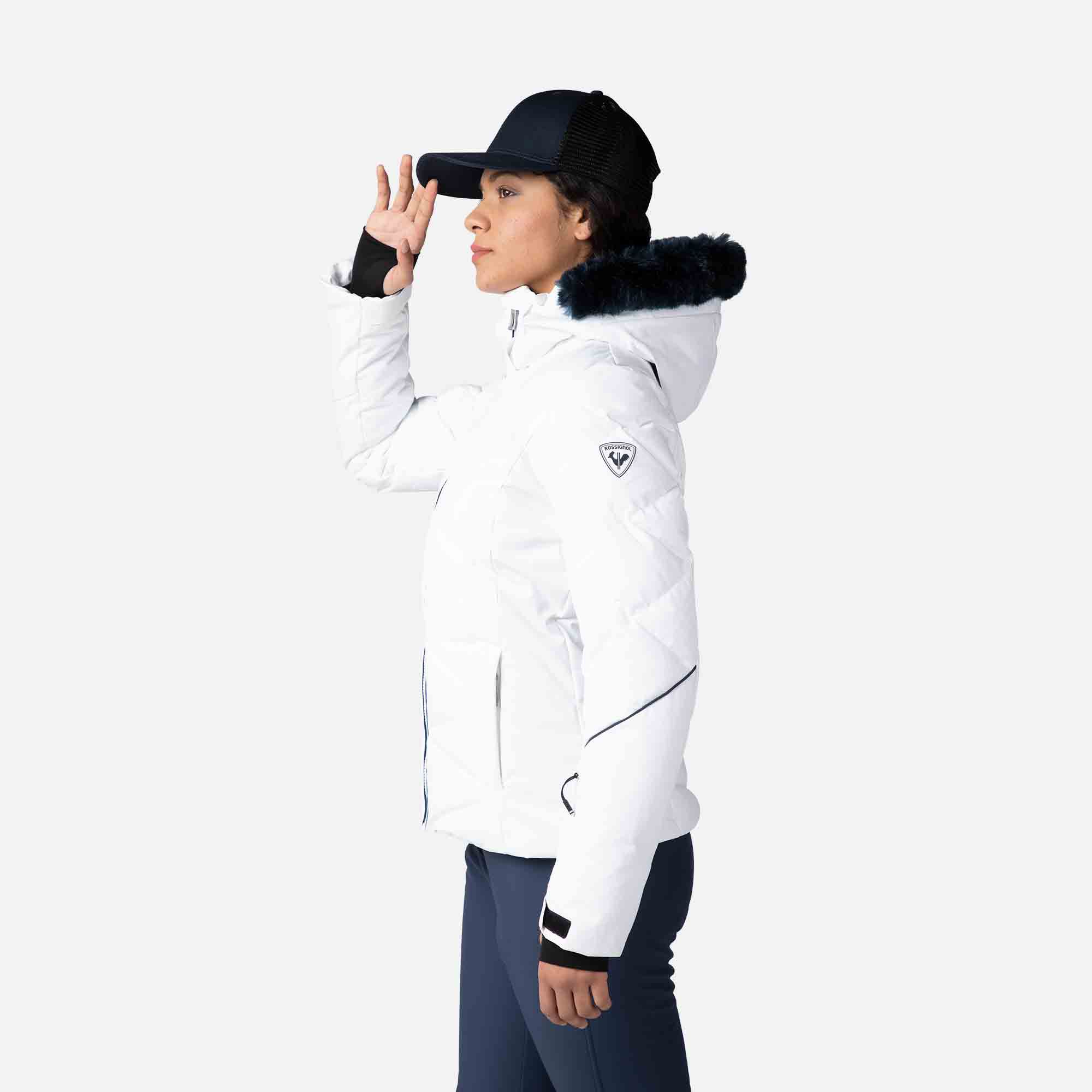 Veste de ski Staci femme