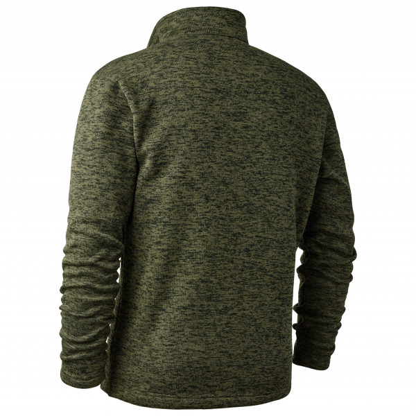 Deerhunter - Sarek Knitted Jacket - Fleecejacke