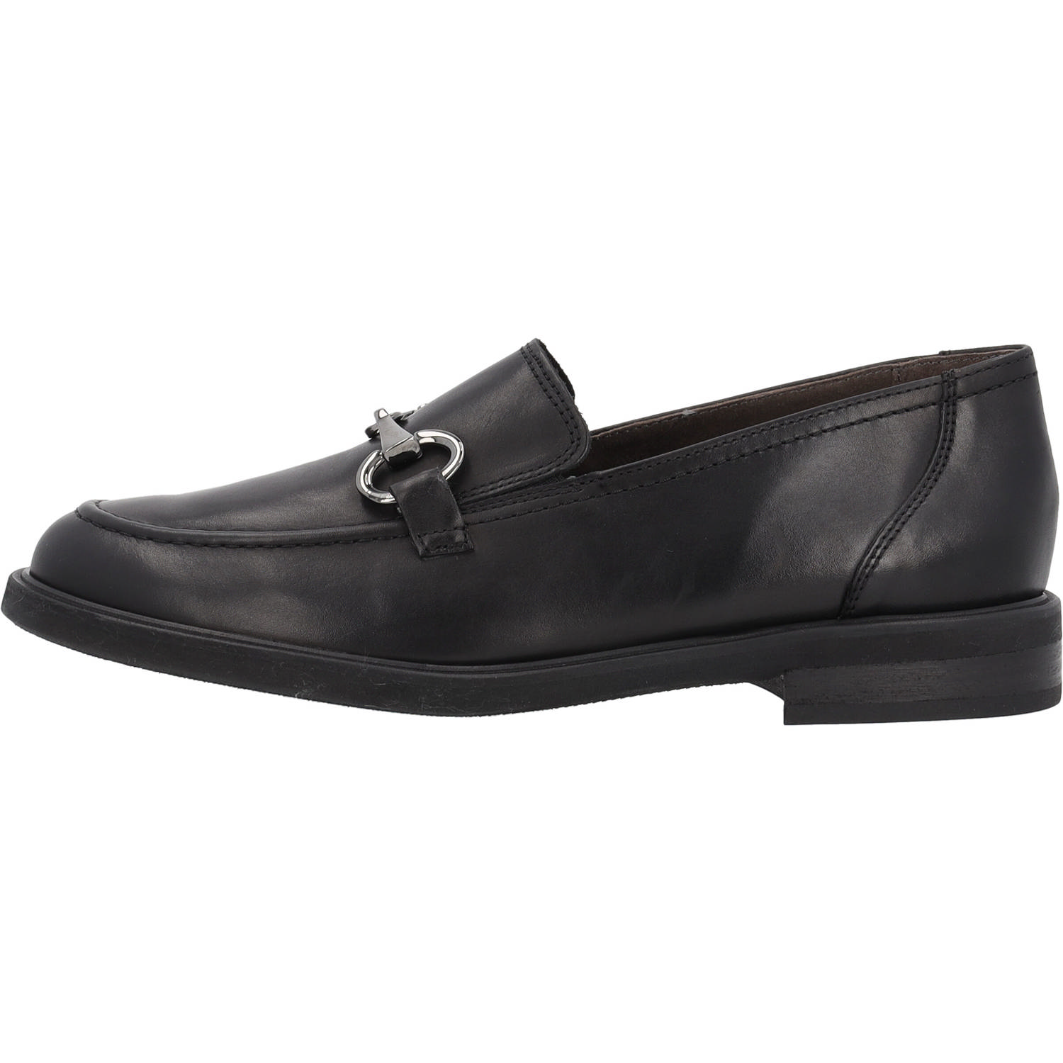 Paul Green 1052, Mokassins, Damen, Schwarz