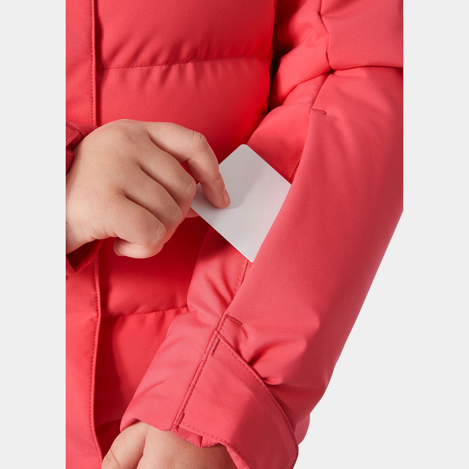 Juniors' Diamond Jacket