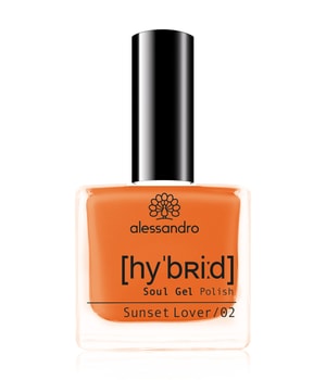 Alessandro Hybrid California Dreams Nagellack-8 ml