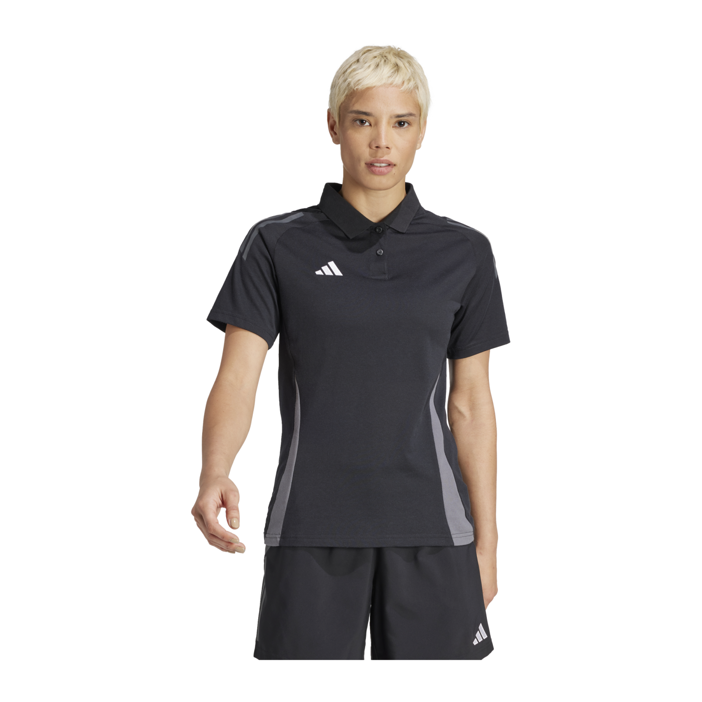 adidas Tiro 24 Competition Poloshirt Damen