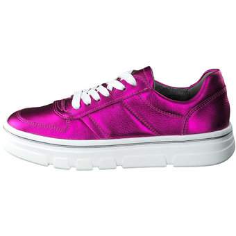 Ara Canberra Sneaker in pink
