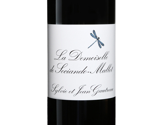 La Demoiselle de Sociando-Mallet 2019 Bordeaux Haut-Médoc