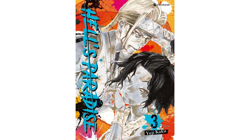 Hell's Paradise – Band 3