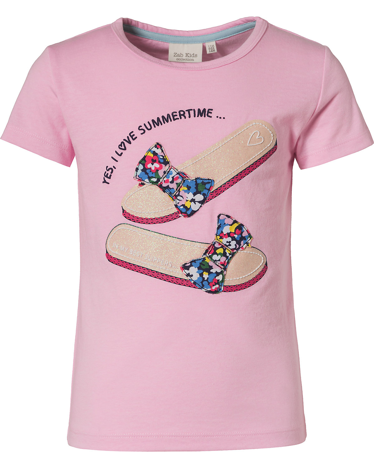 T-Shirt für Mädchen von ZAB kids