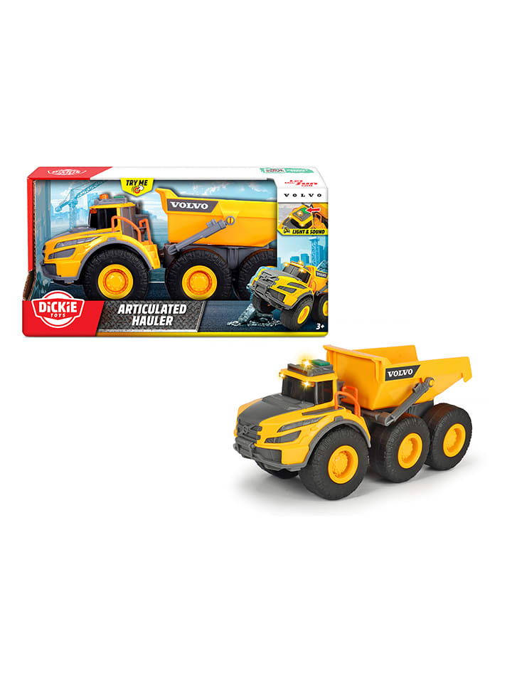 Dickie Toys Truck 