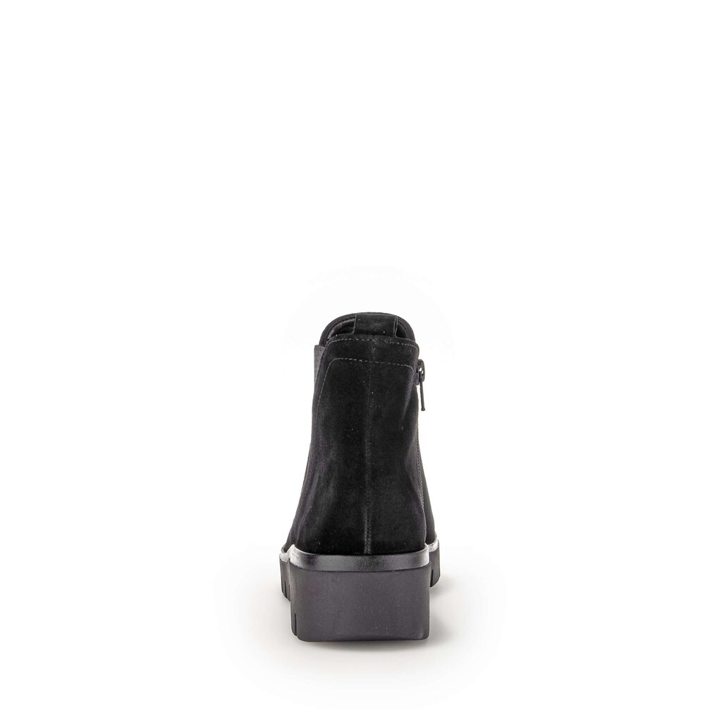 Gabor comfort Chelsea Boot schwarz