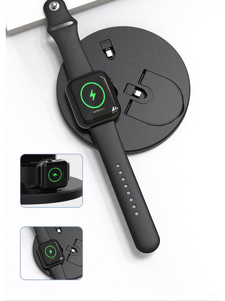 SmartCase Ladestation in Schwarz günstig kaufen onesize