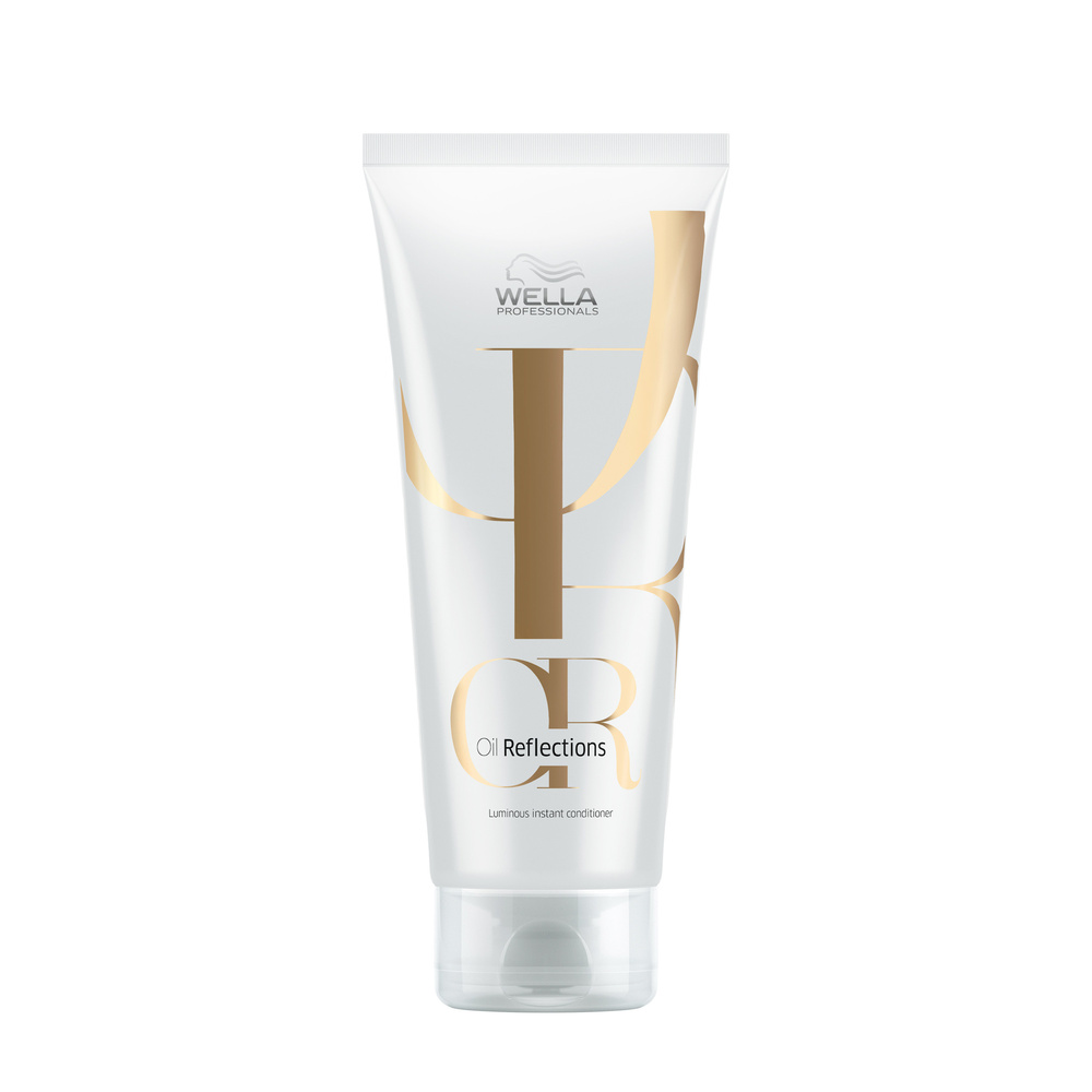 Wella Oil Reflections Conditionneur Révélateur de Lumière Après-shampooing hydratant Oil Reflections de Wella