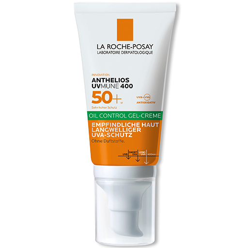 ROCHE-POSAY Anthelios Oil Contr.Gel-Cre.UVMune 400  50 ml  Gel