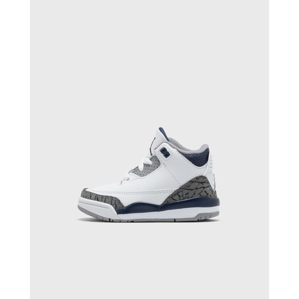 NIKE JORDAN 3 Retro TD DM0968 140 / weiss