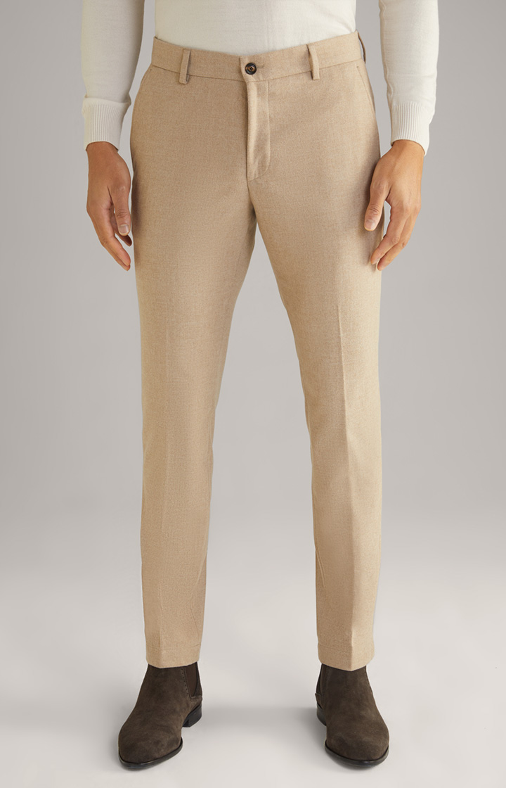 Chino Hank in Beige