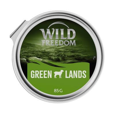 Wild Freedom Adult Schale Probiermix 6 x 85 g