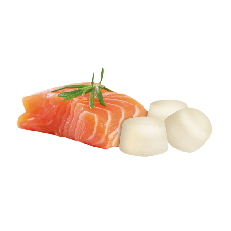 Beaphar Ergänzungsfutter & Aufzucht Beaphar Haut- und Fellkur Bonbons 245g Lachsöl-Bonbons