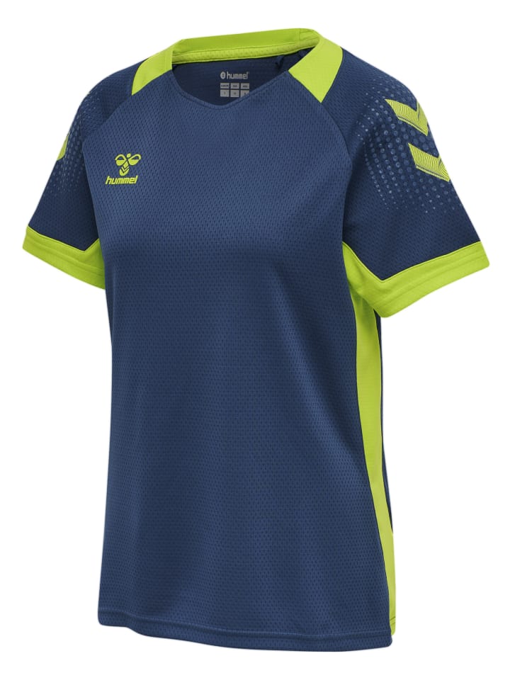 Hummel Hummel T-Shirt Hmllead Damen in DARK DENIM günstig kaufen