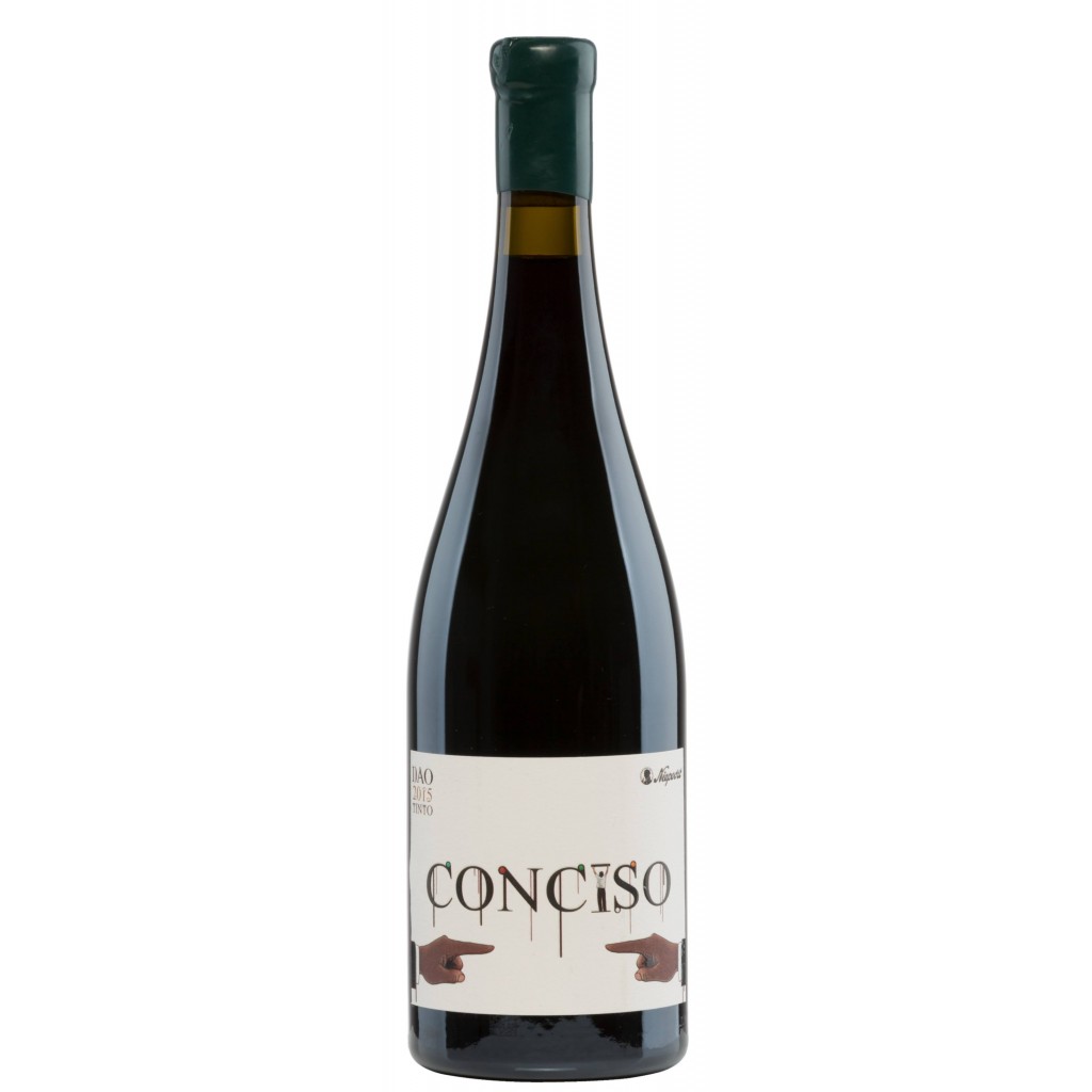 2019 'Conciso' Tinto trocken