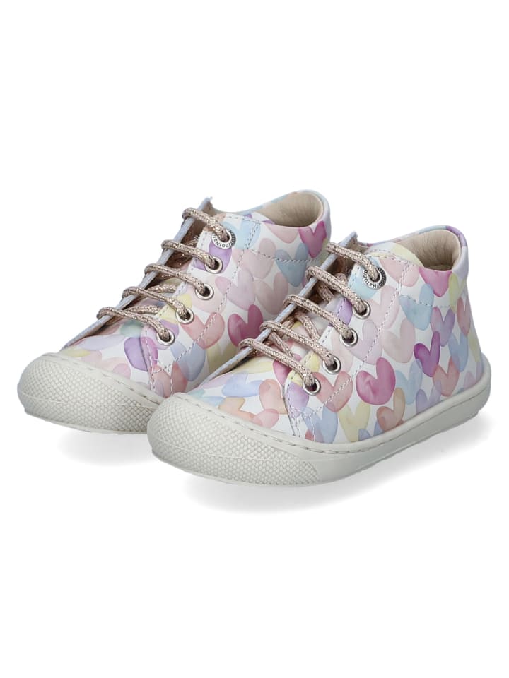 Naturino Lauflernschuhe COCOON in Weiß günstig kaufen 24