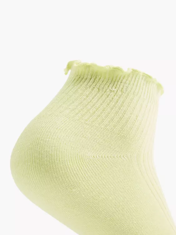 Cosy Nature 5er Pack Sneakersocken