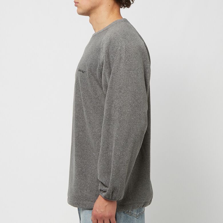 Gramicci Polartec Crewneck heather grey