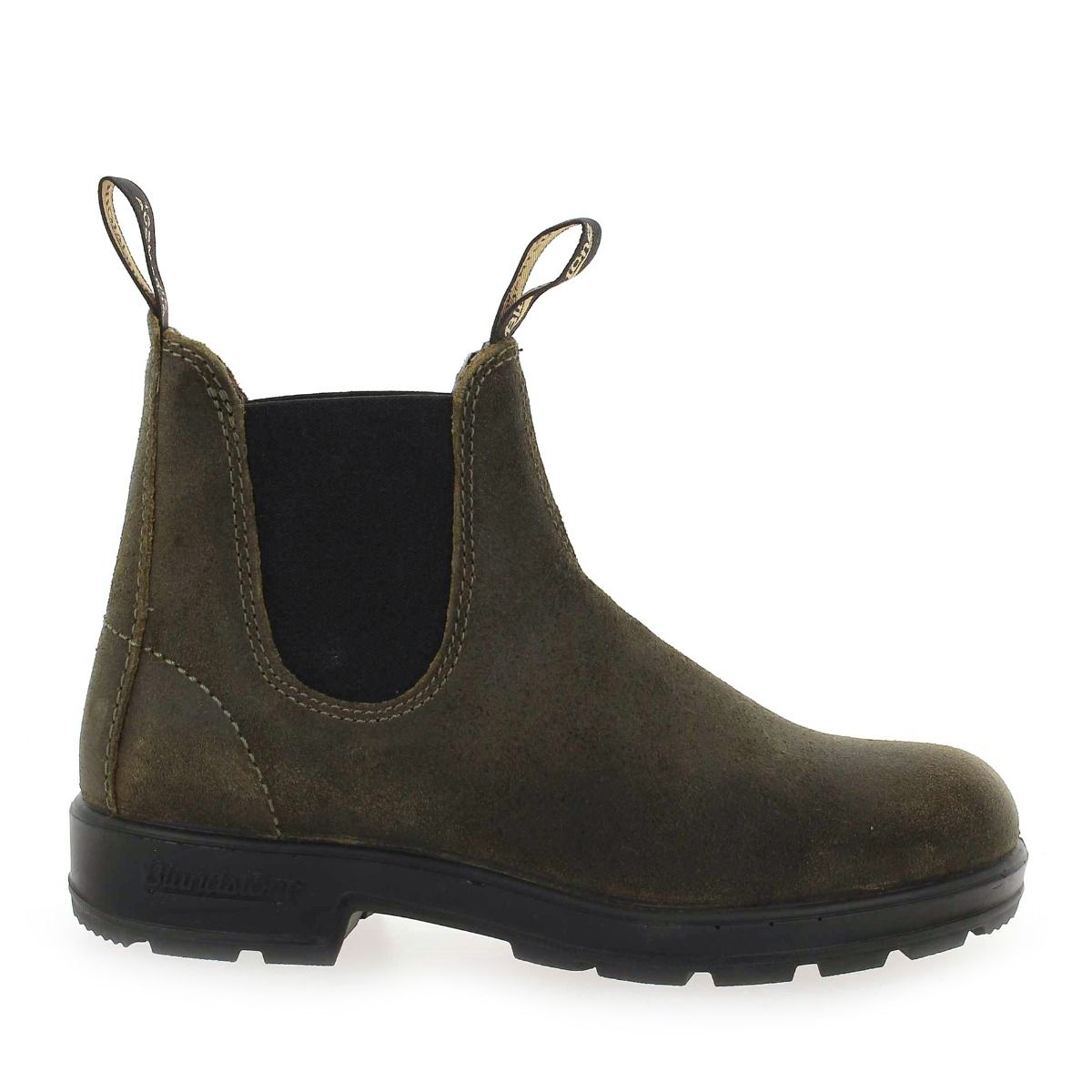 Blundstone  CLASSIC CHELSEA BOOTS W - Kaki