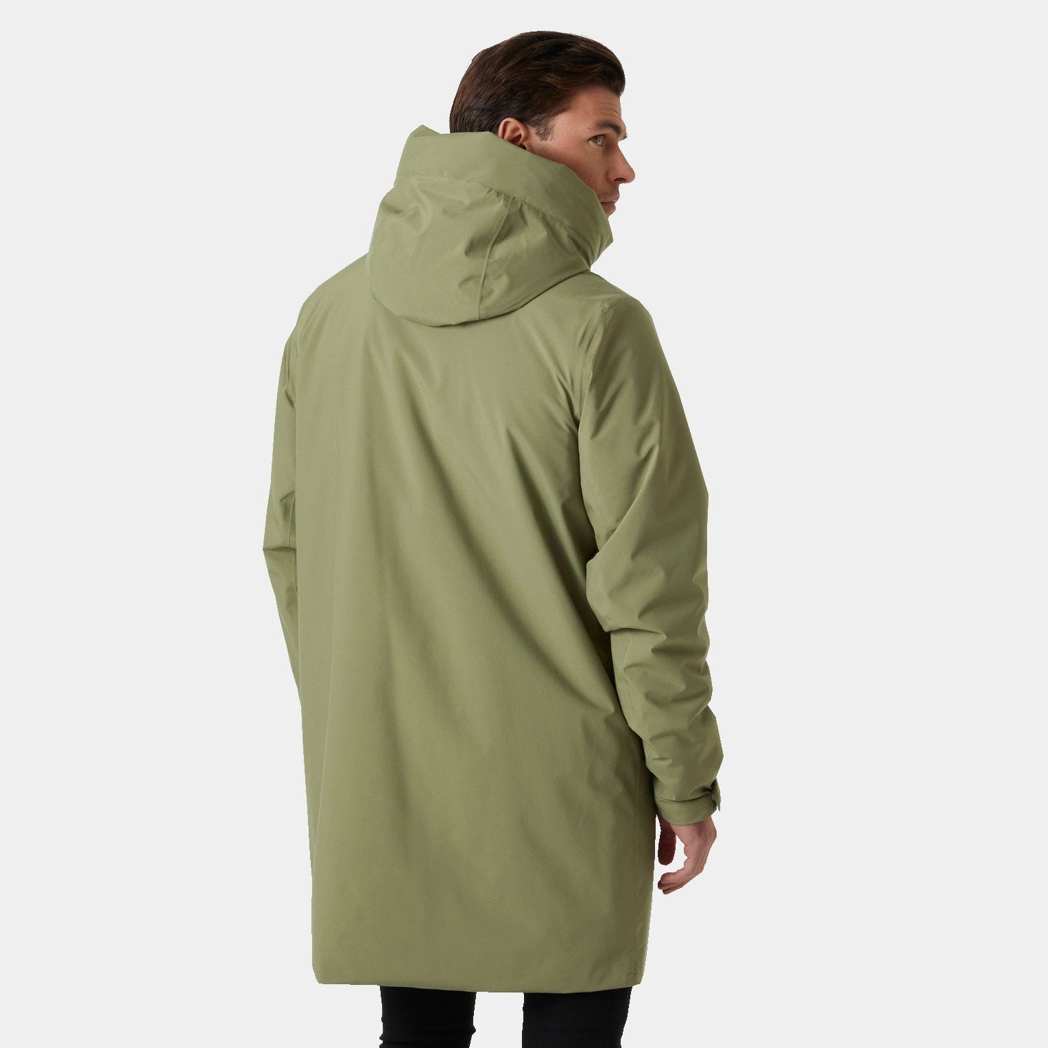 Men's Munich Insulated Raincoat