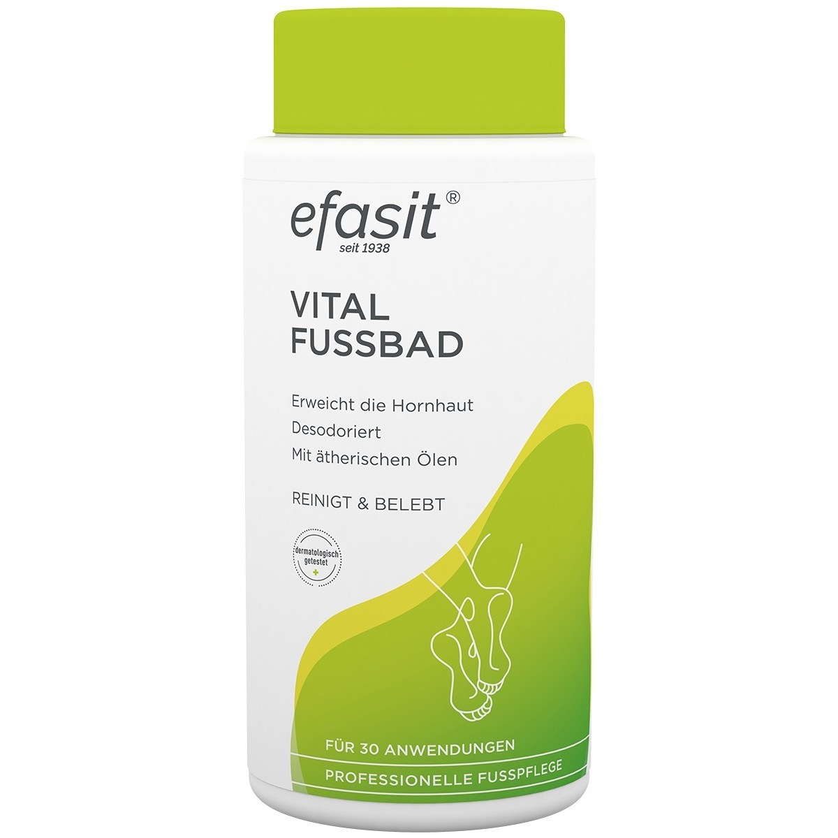Vital Fußbad