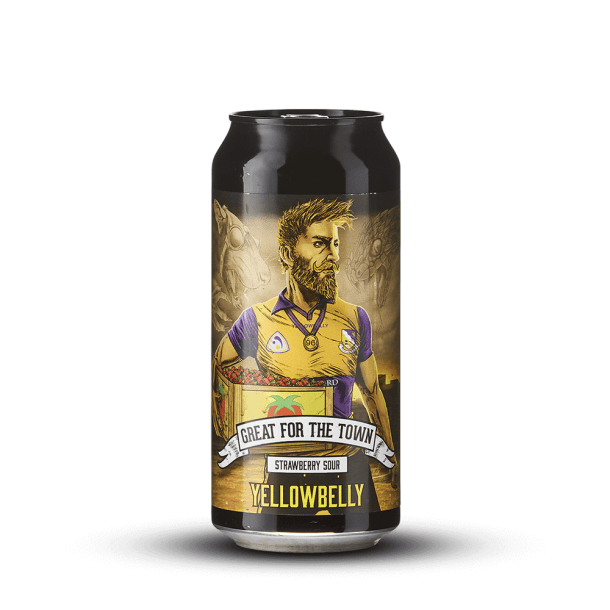 Great for the Town 44cl