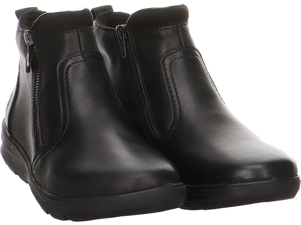 RIEKER Stiefeletten schwarz