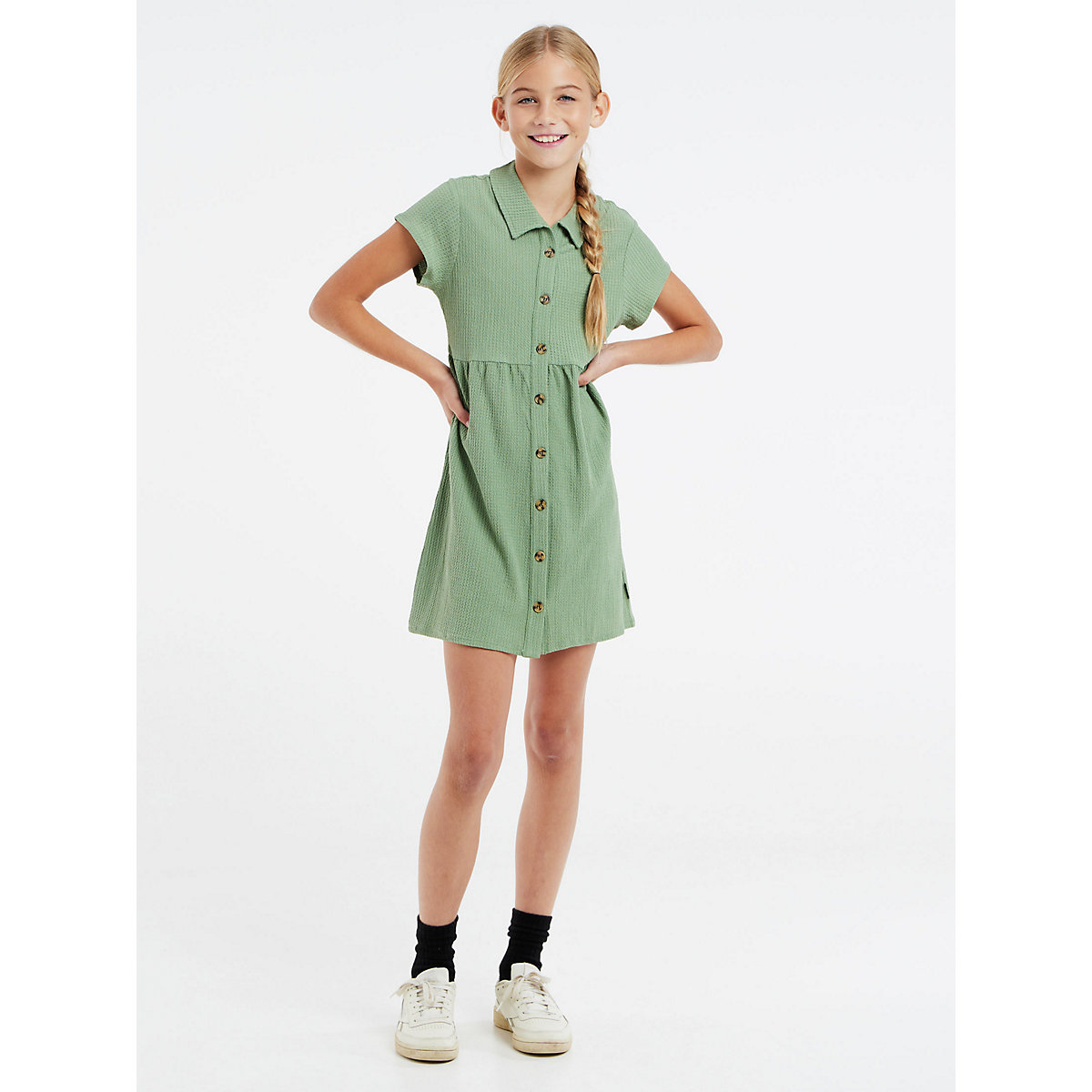 PRTVIVIAN JR  - Stretch   Minikleid Sommerkleider für Mädchen