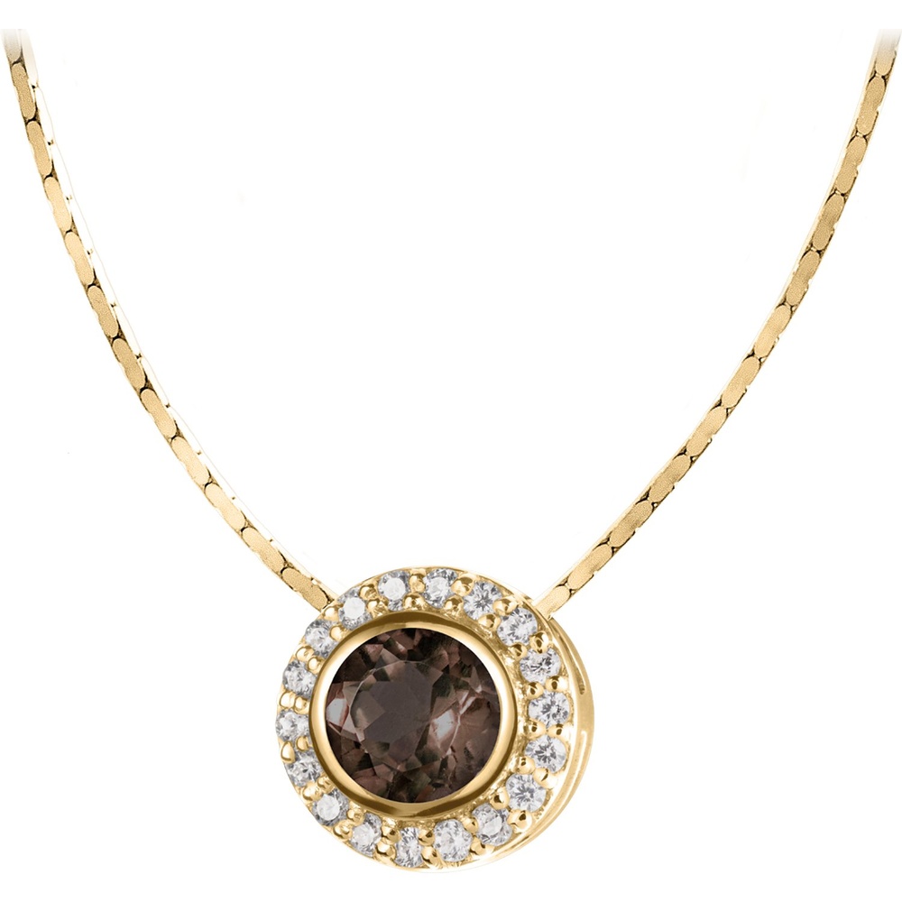 Jacques Lemans Chaînette 925 Argent collier