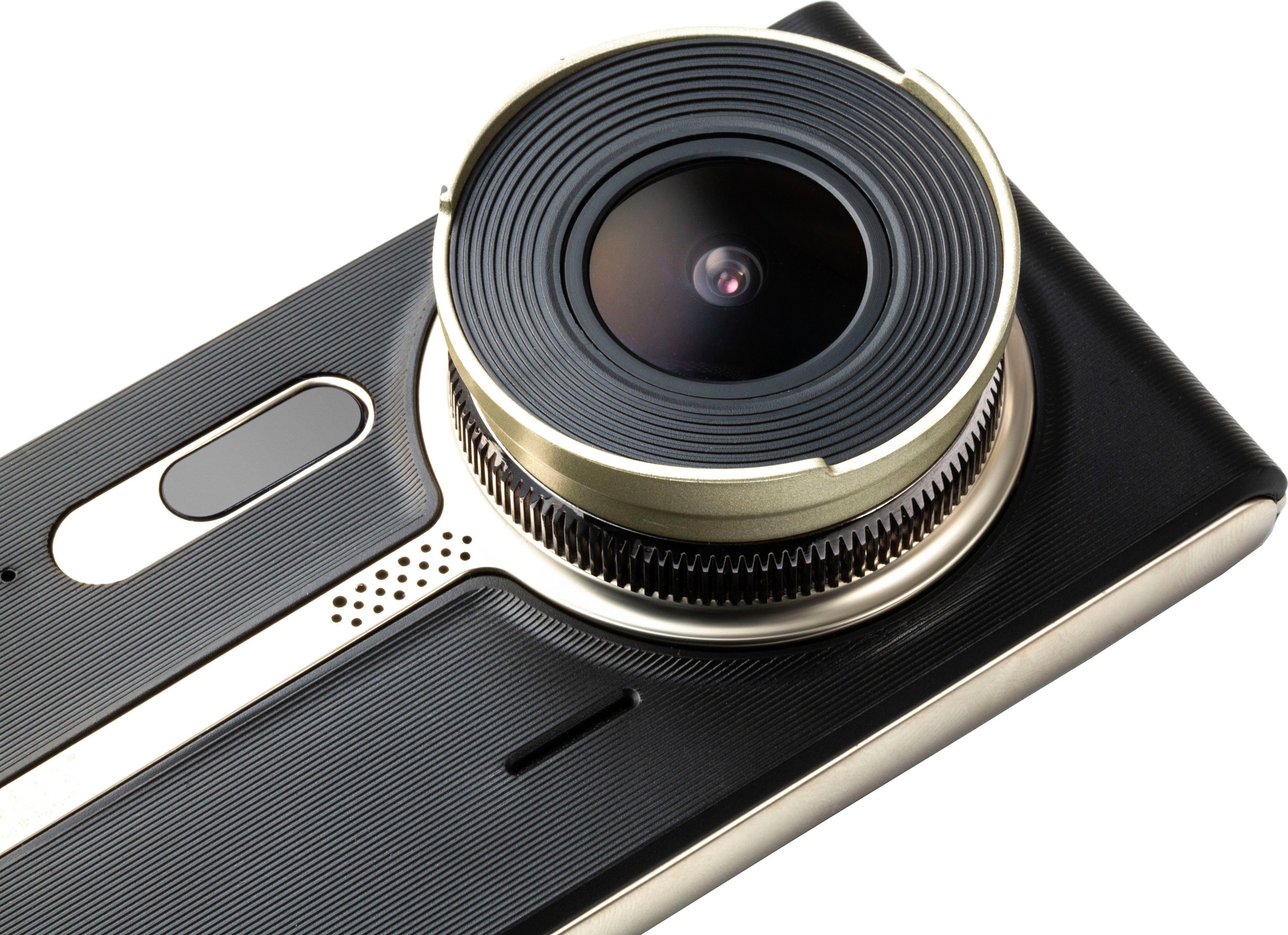 Technaxx Dashcam mit Assistenzsystemen TX-167 Dashcam