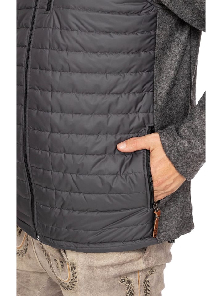 Alp1964 Outdoorjacke 409801 in grau günstig kaufen