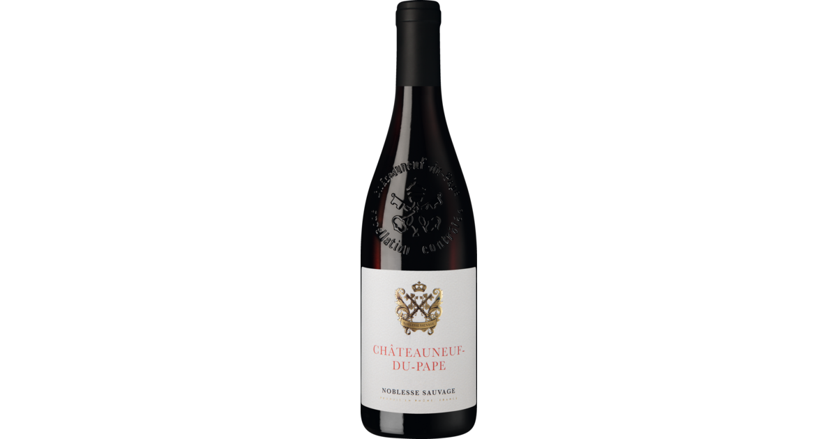 Noblesse Sauvage Châteauneuf-du-Pape
