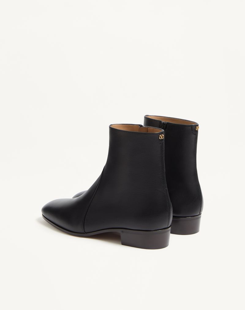Bota de cano curto Pat Kid