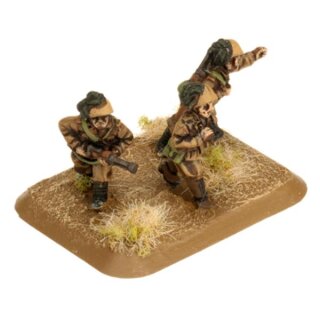 Italian Assault Engineer Platoon (Bersaglieri)