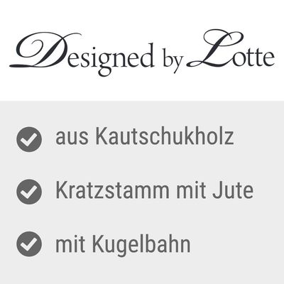 Designed by Lotte Kratzstamm Inez