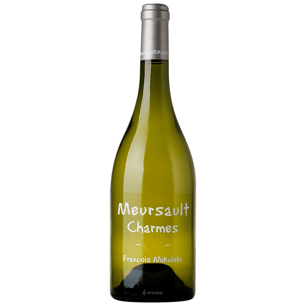 François MikulskiMeursault  1er Cru 'Charmes' 2017
