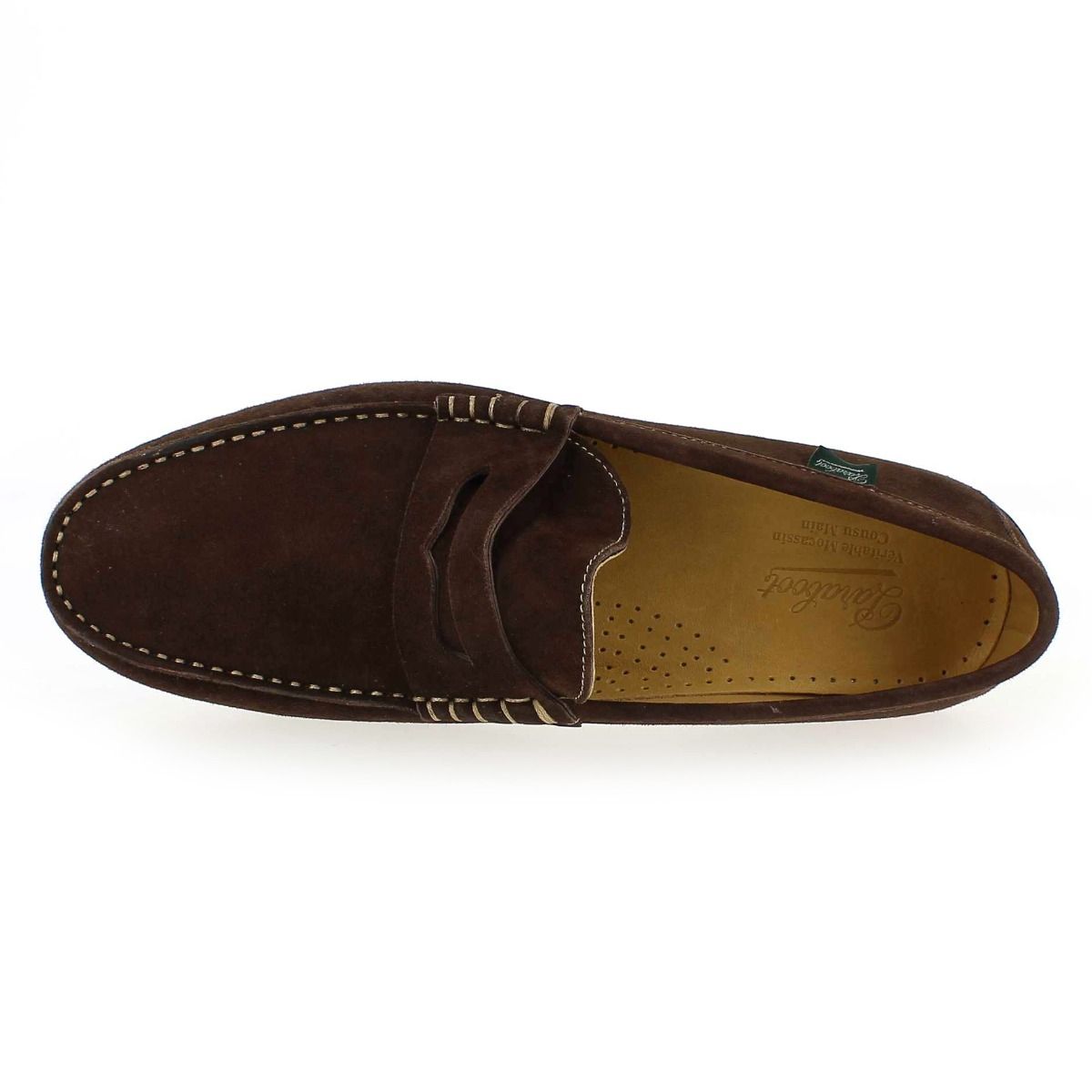 Paraboot  CABRIO - Chocolat