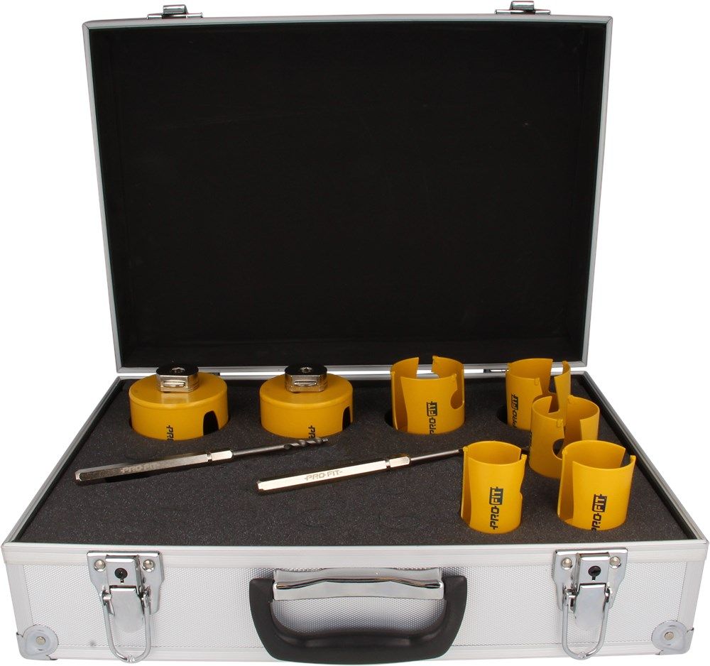 ProFit 09084080DCT – Kit multi-usages Gatzaag 40/46/50/54/60/76/80 mm